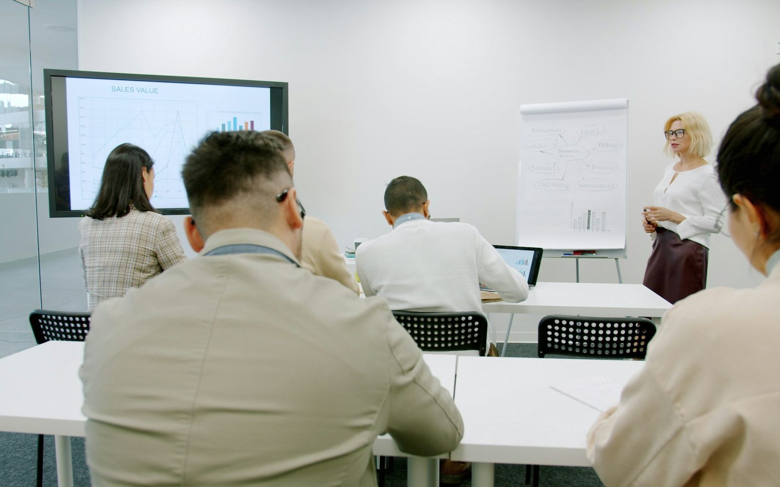 Training session planning
