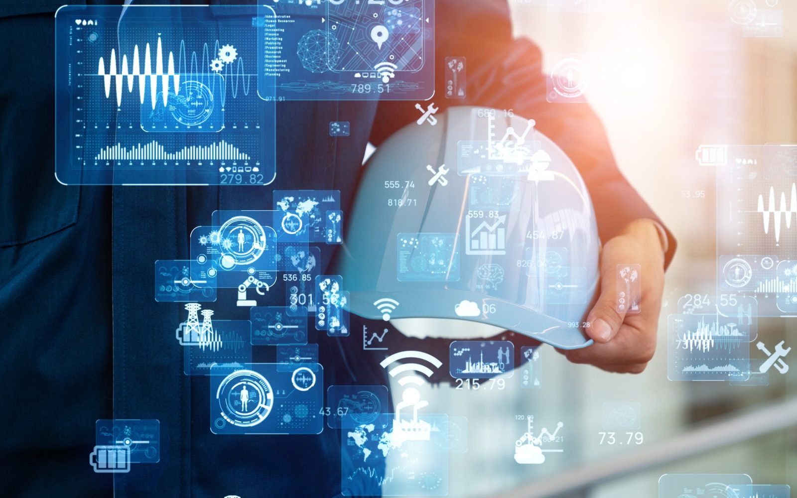 Contrôle qualité par vision industrielle sur une ligne de conditionnement